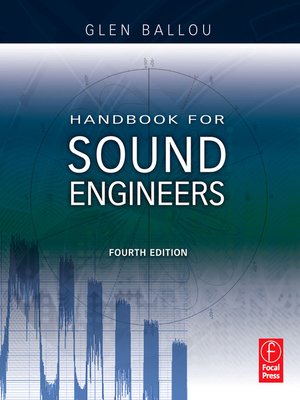 cover image of Handbook for Sound Engineers